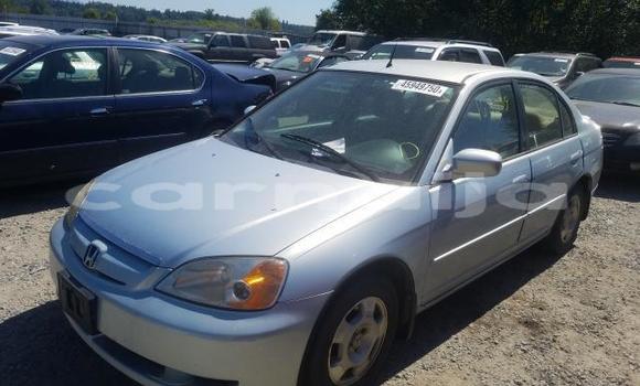 Buy New Honda Civic Silver Car in Badagry in Lagos State Buy New Honda Civic Silver Car in Badagry in Lagos State