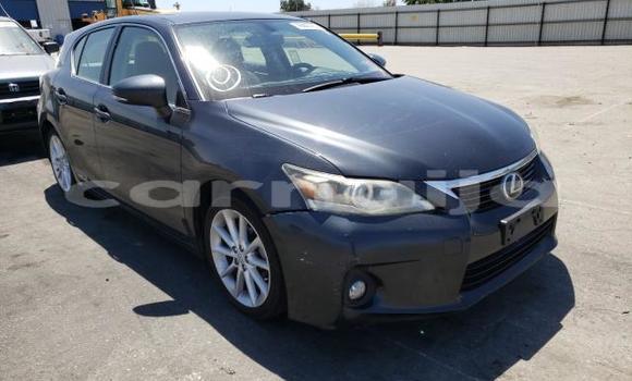 Buy New Lexus CT Blue Car in Badagry in Lagos State