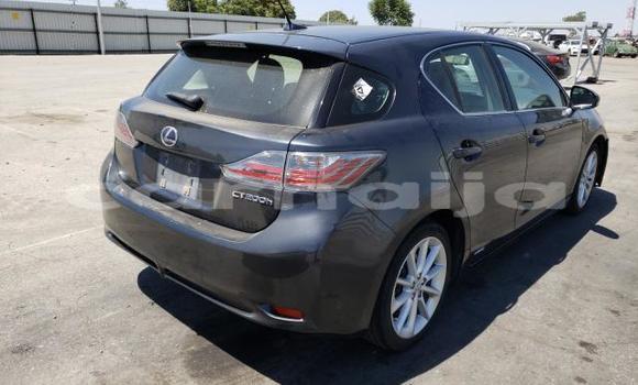 Buy New Lexus CT Blue Car in Badagry in Lagos State Buy New Lexus CT Blue Car in Badagry in Lagos State