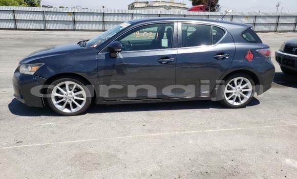 Buy New Lexus CT Blue Car in Badagry in Lagos State Buy New Lexus CT Blue Car in Badagry in Lagos State