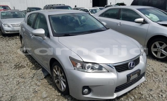Acheter Neuf Voiture Lexus CT Gris à Badagry, État de Lagos Acheter Neuf Voiture Lexus CT Gris à Badagry, État de Lagos