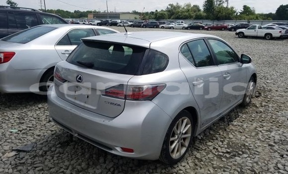 Acheter Neuf Voiture Lexus CT Gris à Badagry, État de Lagos Acheter Neuf Voiture Lexus CT Gris à Badagry, État de Lagos