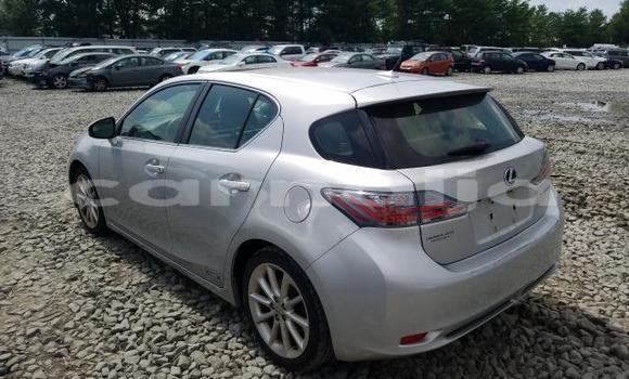 Acheter Neuf Voiture Lexus CT Gris à Badagry, État de Lagos Acheter Neuf Voiture Lexus CT Gris à Badagry, État de Lagos