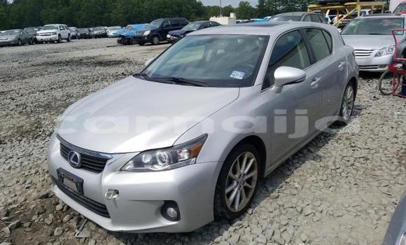 Acheter Neuf Voiture Lexus CT Gris à Badagry, État de Lagos Acheter Neuf Voiture Lexus CT Gris à Badagry, État de Lagos