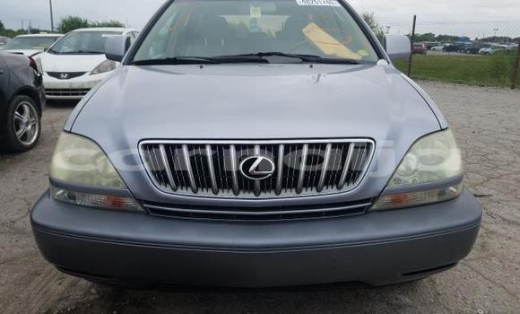 Acheter Neuf Voiture Lexus RX 300 Gris à Badagry, État de Lagos