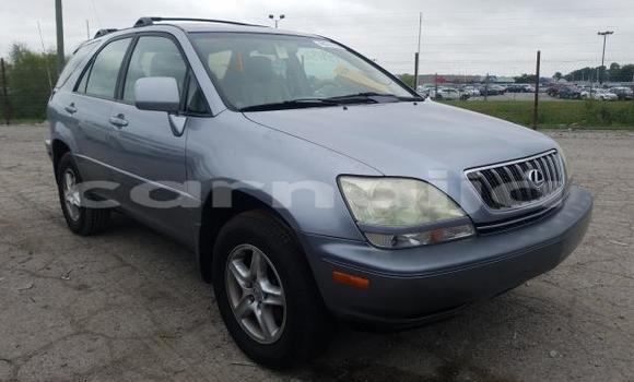 Acheter Neuf Voiture Lexus RX 300 Gris à Badagry, État de Lagos Acheter Neuf Voiture Lexus RX 300 Gris à Badagry, État de Lagos