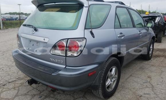 Acheter Neuf Voiture Lexus RX 300 Gris à Badagry, État de Lagos Acheter Neuf Voiture Lexus RX 300 Gris à Badagry, État de Lagos