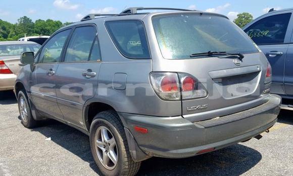 Acheter Neuf Voiture Lexus RX 300 Gris à Badagry, État de Lagos Acheter Neuf Voiture Lexus RX 300 Gris à Badagry, État de Lagos