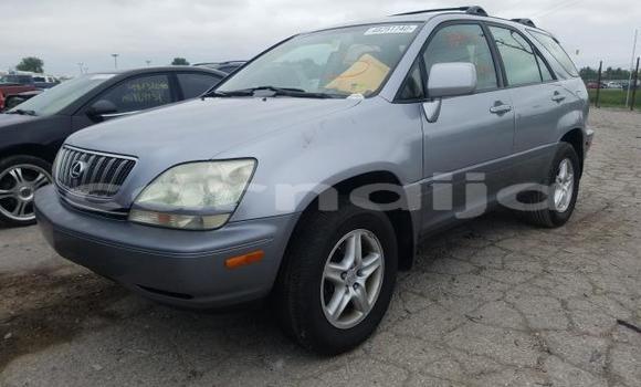 Acheter Neuf Voiture Lexus RX 300 Gris à Badagry, État de Lagos Acheter Neuf Voiture Lexus RX 300 Gris à Badagry, État de Lagos