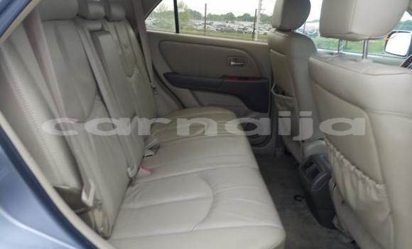 Acheter Neuf Voiture Lexus RX 300 Gris à Badagry, État de Lagos Acheter Neuf Voiture Lexus RX 300 Gris à Badagry, État de Lagos