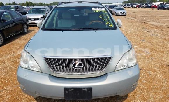 Buy New Lexus RX 350 Silver Car in Badagry in Lagos State