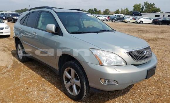 Acheter Neuf Voiture Lexus RX 350 Gris à Badagry, État de Lagos Acheter Neuf Voiture Lexus RX 350 Gris à Badagry, État de Lagos