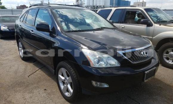 Buy New Lexus RX 350 Black Car in Badagry in Lagos State