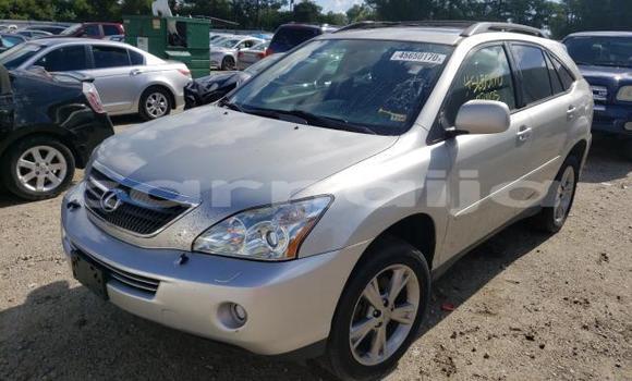 Acheter Neuf Voiture Lexus RX Gris à Badagry, État de Lagos Acheter Neuf Voiture Lexus RX Gris à Badagry, État de Lagos