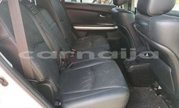 Acheter Neuf Voiture Lexus RX Gris à Badagry, État de Lagos Acheter Neuf Voiture Lexus RX Gris à Badagry, État de Lagos