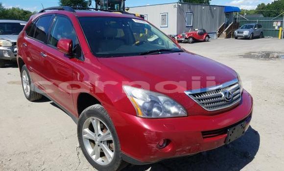 Buy New Lexus RX Red Car in Badagry in Lagos State Buy New Lexus RX Red Car in Badagry in Lagos State