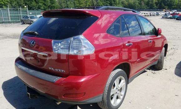 Acheter Neuf Voiture Lexus RX Rouge à Badagry, État de Lagos Acheter Neuf Voiture Lexus RX Rouge à Badagry, État de Lagos