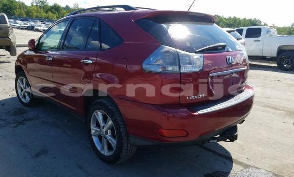Acheter Neuf Voiture Lexus RX Rouge à Badagry, État de Lagos Acheter Neuf Voiture Lexus RX Rouge à Badagry, État de Lagos