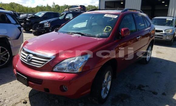 Acheter Neuf Voiture Lexus RX Rouge à Badagry, État de Lagos Acheter Neuf Voiture Lexus RX Rouge à Badagry, État de Lagos