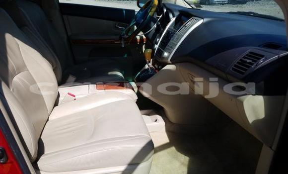 Acheter Neuf Voiture Lexus RX Rouge à Badagry, État de Lagos Acheter Neuf Voiture Lexus RX Rouge à Badagry, État de Lagos