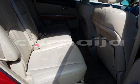 Acheter Neuf Voiture Lexus RX Rouge à Badagry, État de Lagos Acheter Neuf Voiture Lexus RX Rouge à Badagry, État de Lagos