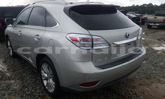 Acheter Neuf Voiture Lexus RX Gris à Badagry, État de Lagos Acheter Neuf Voiture Lexus RX Gris à Badagry, État de Lagos