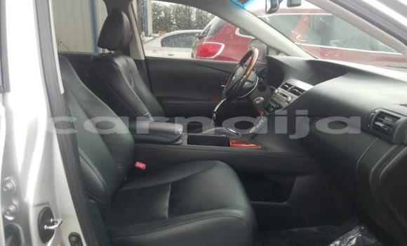 Acheter Neuf Voiture Lexus RX Gris à Badagry, État de Lagos Acheter Neuf Voiture Lexus RX Gris à Badagry, État de Lagos