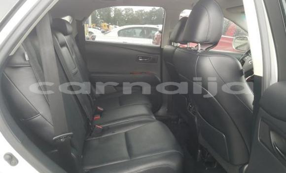 Acheter Neuf Voiture Lexus RX Gris à Badagry, État de Lagos Acheter Neuf Voiture Lexus RX Gris à Badagry, État de Lagos
