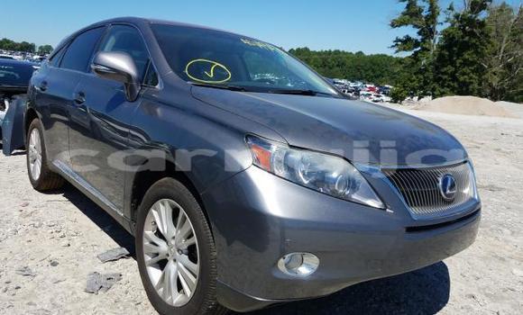 Acheter Neuf Voiture Lexus RX Gris à Badagry, État de Lagos Acheter Neuf Voiture Lexus RX Gris à Badagry, État de Lagos