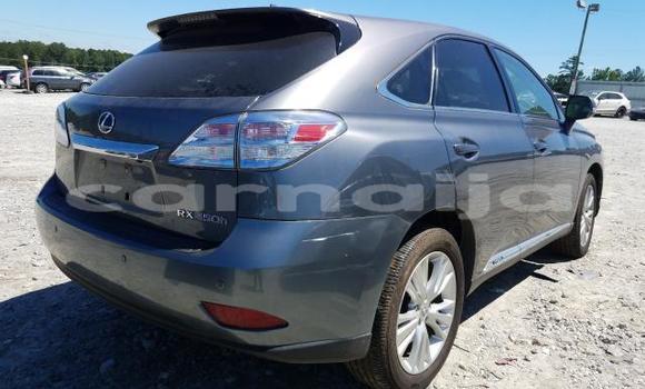 Acheter Neuf Voiture Lexus RX Gris à Badagry, État de Lagos Acheter Neuf Voiture Lexus RX Gris à Badagry, État de Lagos