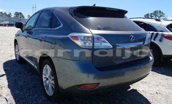 Acheter Neuf Voiture Lexus RX Gris à Badagry, État de Lagos Acheter Neuf Voiture Lexus RX Gris à Badagry, État de Lagos