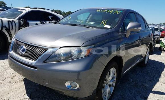 Acheter Neuf Voiture Lexus RX Gris à Badagry, État de Lagos Acheter Neuf Voiture Lexus RX Gris à Badagry, État de Lagos