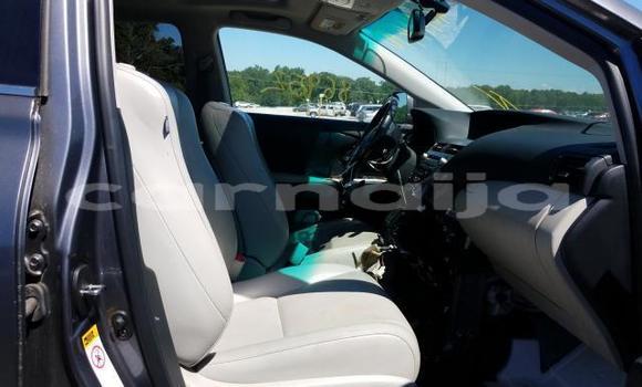 Acheter Neuf Voiture Lexus RX Gris à Badagry, État de Lagos Acheter Neuf Voiture Lexus RX Gris à Badagry, État de Lagos