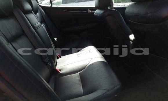 Acheter Neuf Voiture Lexus ES Bleu à Badagry, État de Lagos Acheter Neuf Voiture Lexus ES Bleu à Badagry, État de Lagos