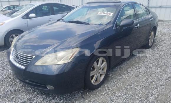 Acheter Neuf Voiture Lexus ES Bleu à Badagry, État de Lagos Acheter Neuf Voiture Lexus ES Bleu à Badagry, État de Lagos