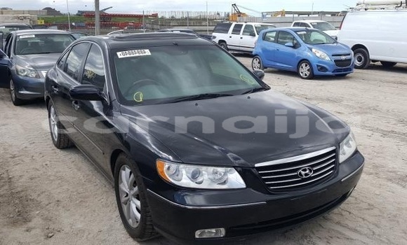 Buy New Hyundai Azera Black Car in Badagry in Lagos State