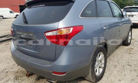 Buy New Hyundai Veracruz Blue Car in Badagry in Lagos State Buy New Hyundai Veracruz Blue Car in Badagry in Lagos State