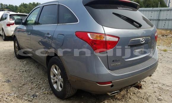 Buy New Hyundai Veracruz Blue Car in Badagry in Lagos State Buy New Hyundai Veracruz Blue Car in Badagry in Lagos State