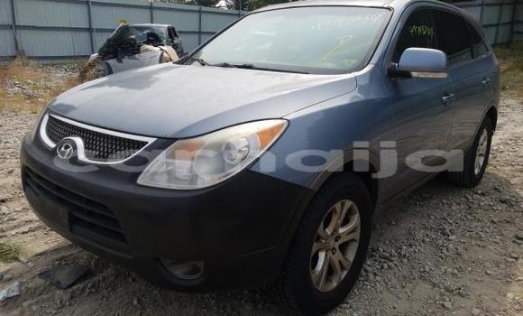 Buy New Hyundai Veracruz Blue Car in Badagry in Lagos State Buy New Hyundai Veracruz Blue Car in Badagry in Lagos State