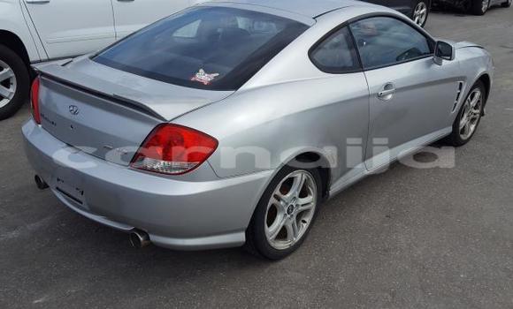 Buy New Hyundai Tiburon Silver Car in Badagry in Lagos State Buy New Hyundai Tiburon Silver Car in Badagry in Lagos State