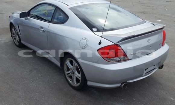 Buy New Hyundai Tiburon Silver Car in Badagry in Lagos State Buy New Hyundai Tiburon Silver Car in Badagry in Lagos State