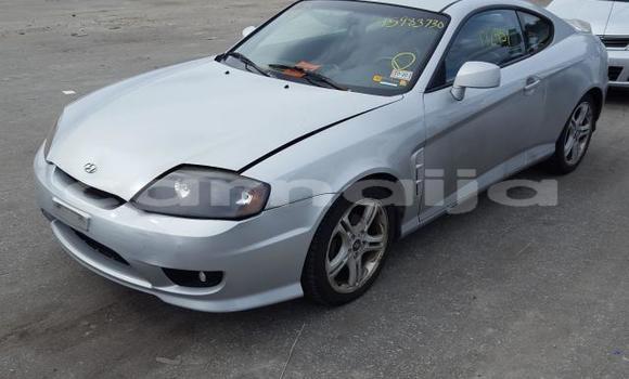 Buy New Hyundai Tiburon Silver Car in Badagry in Lagos State Buy New Hyundai Tiburon Silver Car in Badagry in Lagos State