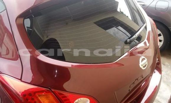 Buy Used Nissan Murano Red Car in Lagos in Lagos State