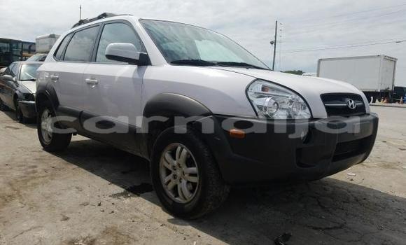 Buy New Hyundai Tucson White Car in Badagry in Lagos State