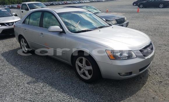 Buy New Hyundai Sonata Silver Car in Badagry in Lagos State