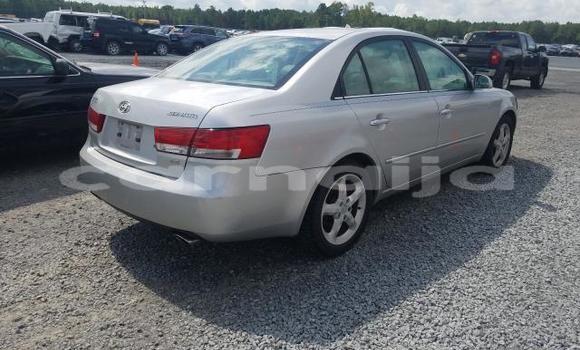 Buy New Hyundai Sonata Silver Car in Badagry in Lagos State Buy New Hyundai Sonata Silver Car in Badagry in Lagos State