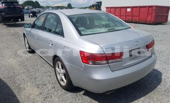 Buy New Hyundai Sonata Silver Car in Badagry in Lagos State Buy New Hyundai Sonata Silver Car in Badagry in Lagos State