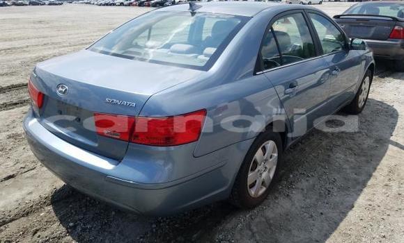 Acheter Neuf Voiture Hyundai Sonata Bleu à Badagry, État de Lagos Acheter Neuf Voiture Hyundai Sonata Bleu à Badagry, État de Lagos