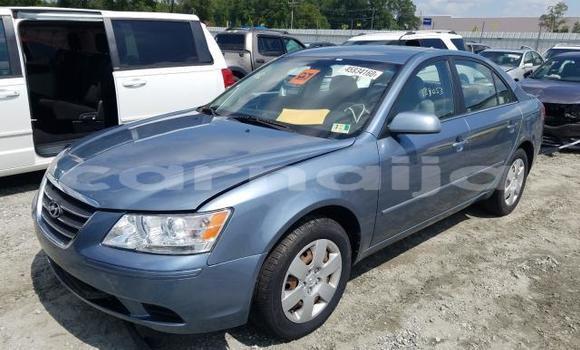 Acheter Neuf Voiture Hyundai Sonata Bleu à Badagry, État de Lagos Acheter Neuf Voiture Hyundai Sonata Bleu à Badagry, État de Lagos