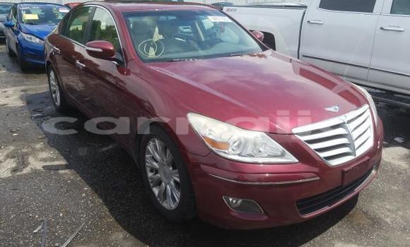 Acheter Neuf Voiture Hyundai Genesis Rouge à Badagry, État de Lagos